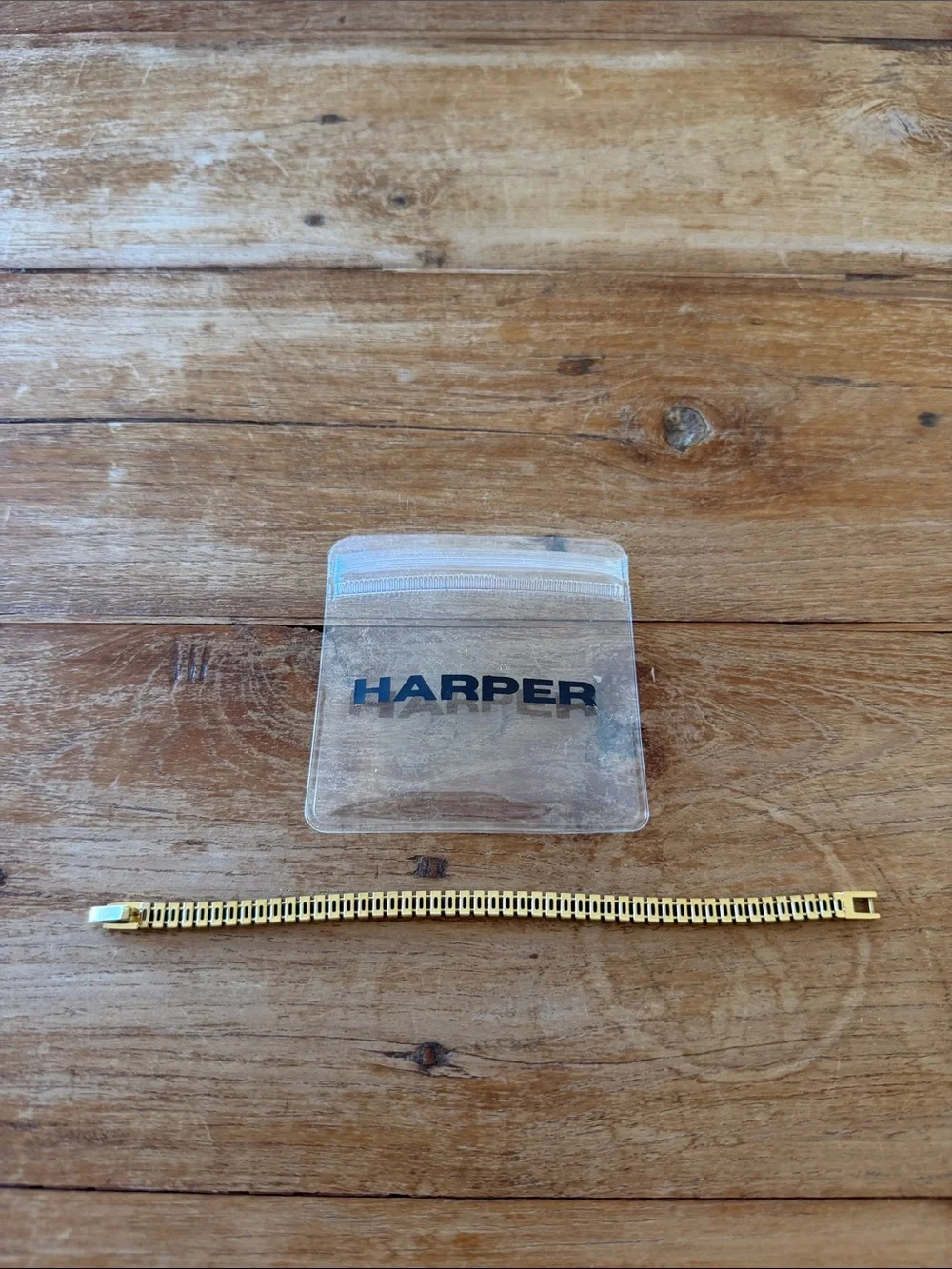 Harper bold emerald